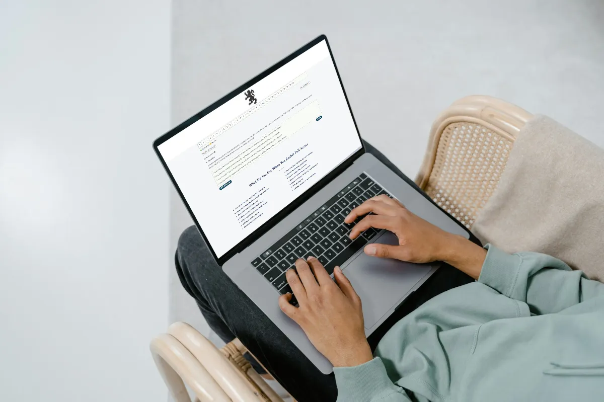 Event Certify study workspace preview